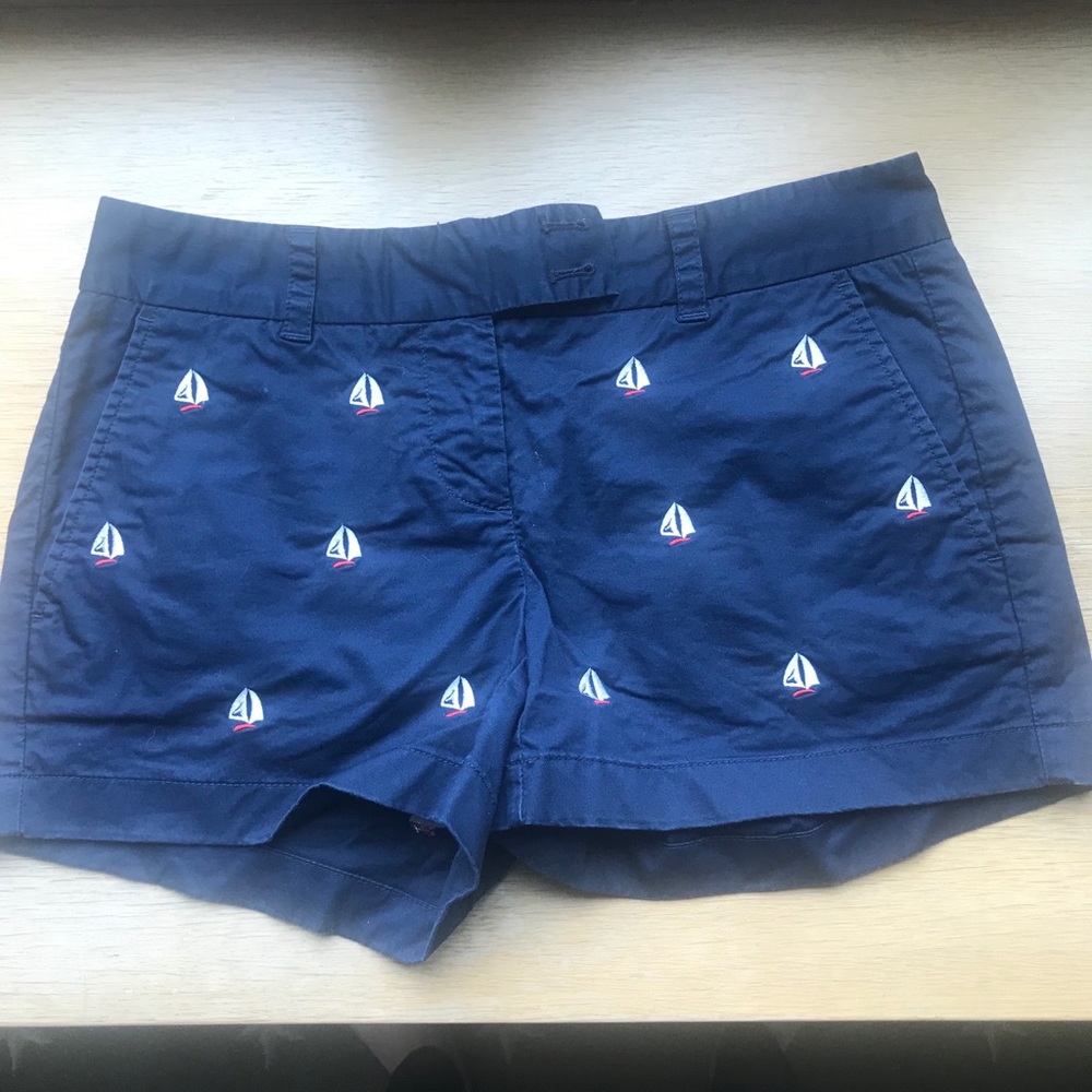 Vineyard Vines Sailboat Shorts